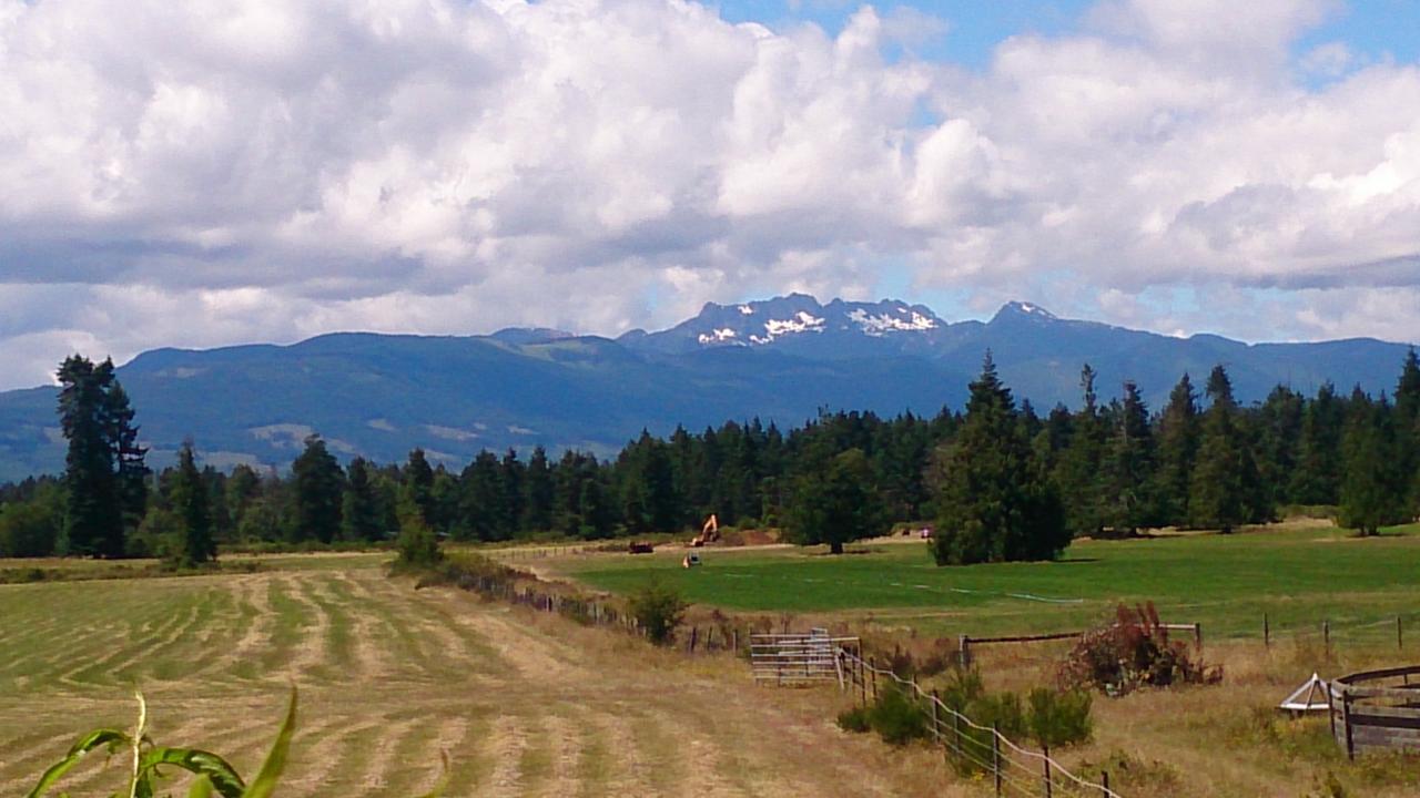Paradise Acres Ranch Nanoose Bay Dış mekan fotoğraf