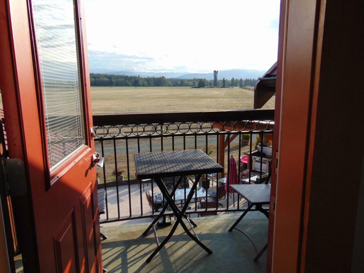 Paradise Acres Ranch Nanoose Bay Dış mekan fotoğraf